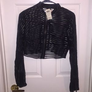 Small Cute Lil Mini Jacket!!